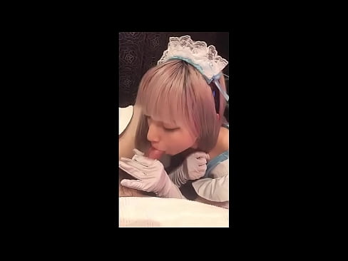 ❤️ Japonų dievaitis [mayuka], prancūzės tarnaitės kostiumas, 1 dalis, blowjob ir masturbacija su losjonu ️ Anal video prie lt.klassikaprint.ru