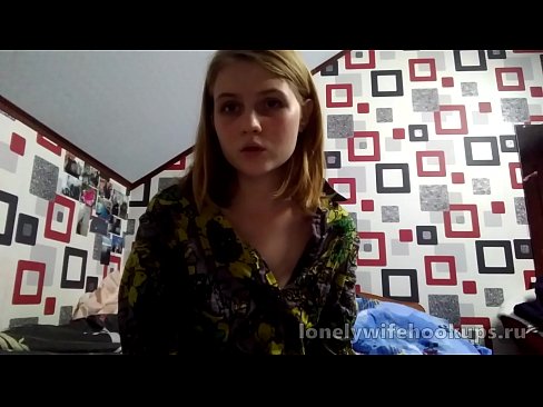 ❤️ Jauna blondinė studentė iš Rusijos mėgsta didesnius penius. ️ Anal video prie lt.klassikaprint.ru