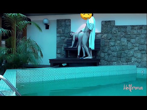 ❤️ Bosas pakviečia tarnaitę į baseiną, bet negalėjo atsispirti karštam ️ Anal video prie lt.klassikaprint.ru