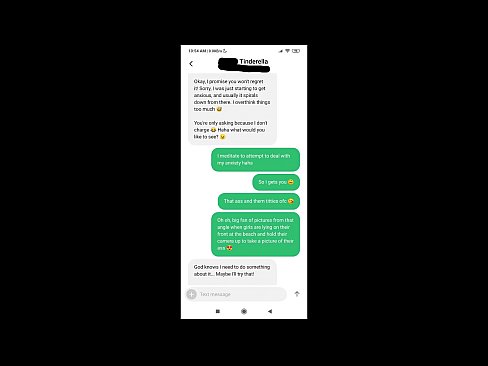 ❤️ Į savo haremą įtraukiau naują PAWG iš Tinderio ( pokalbis su Tinderiu įtrauktas) ️ Anal video prie lt.klassikaprint.ru