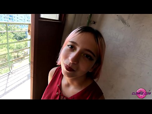 ❤️ Studentė jausmingai čiulpia nepažįstamąjį užmiestyje - sperma ant jo veido ️ Anal video prie lt.klassikaprint.ru